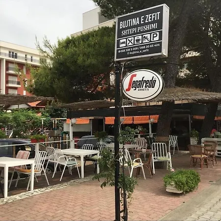 Bujtina E Zefit